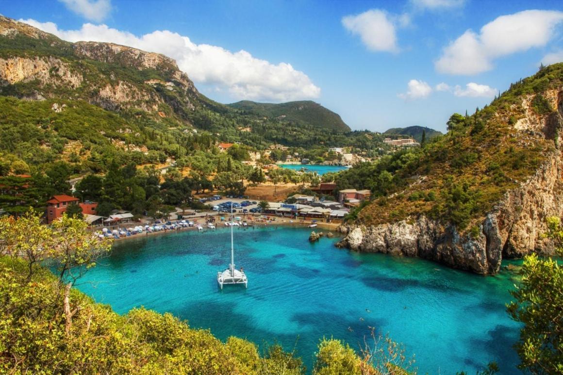Summer Desire Kavos Ngoại thất bức ảnh