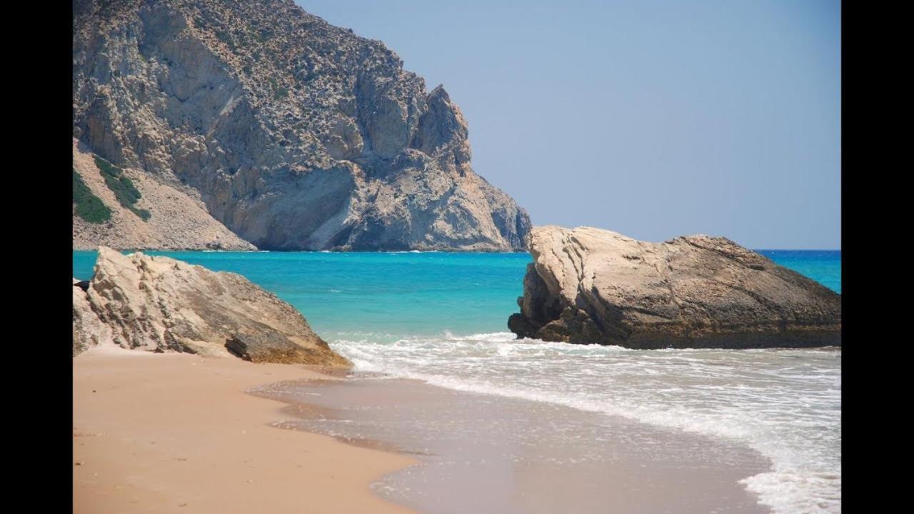 Summer Desire Kavos Ngoại thất bức ảnh