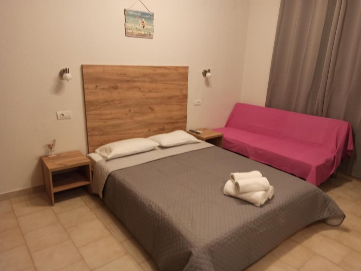 Summer Desire Aparthotel Kavos Ngoại thất bức ảnh