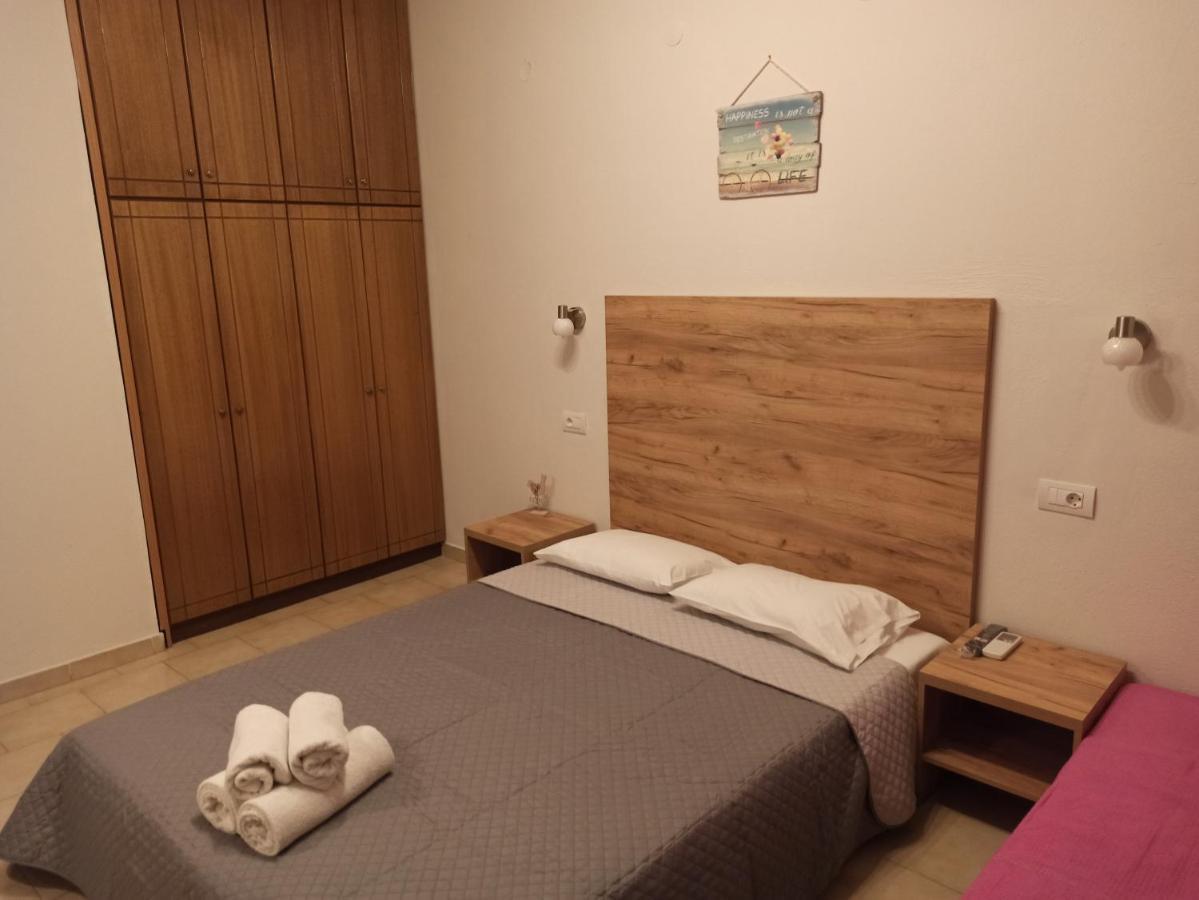 Summer Desire Aparthotel Kavos Ngoại thất bức ảnh