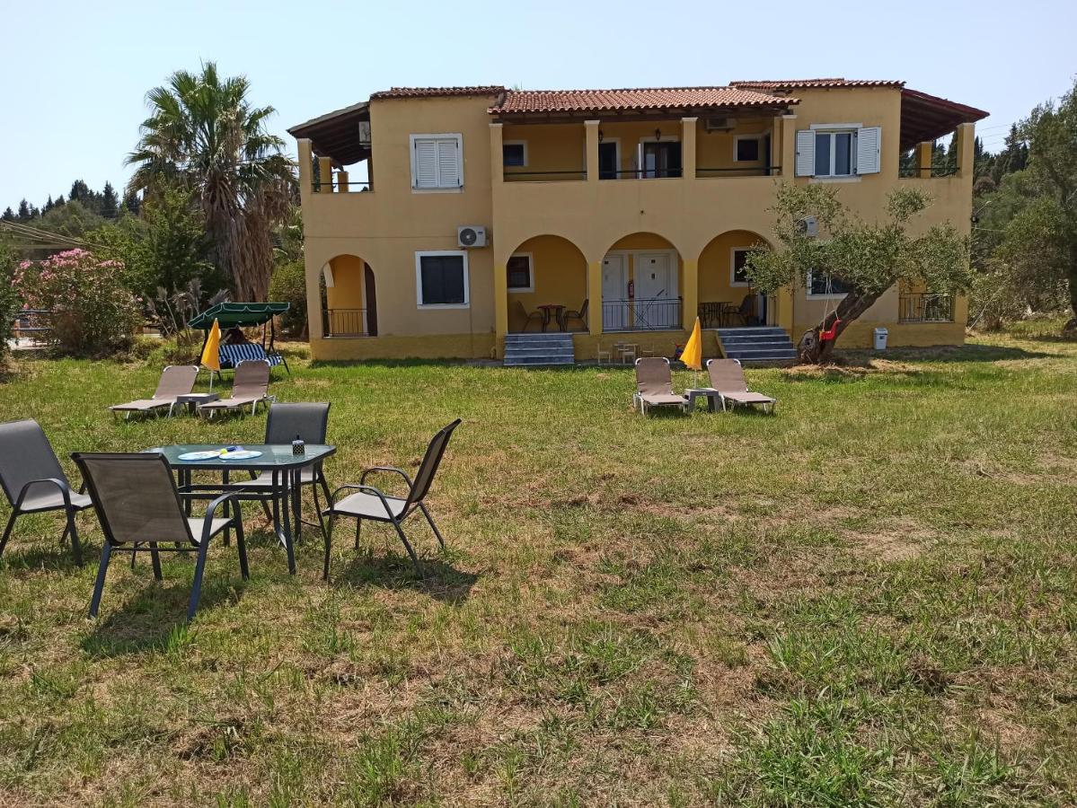 Summer Desire Kavos Ngoại thất bức ảnh