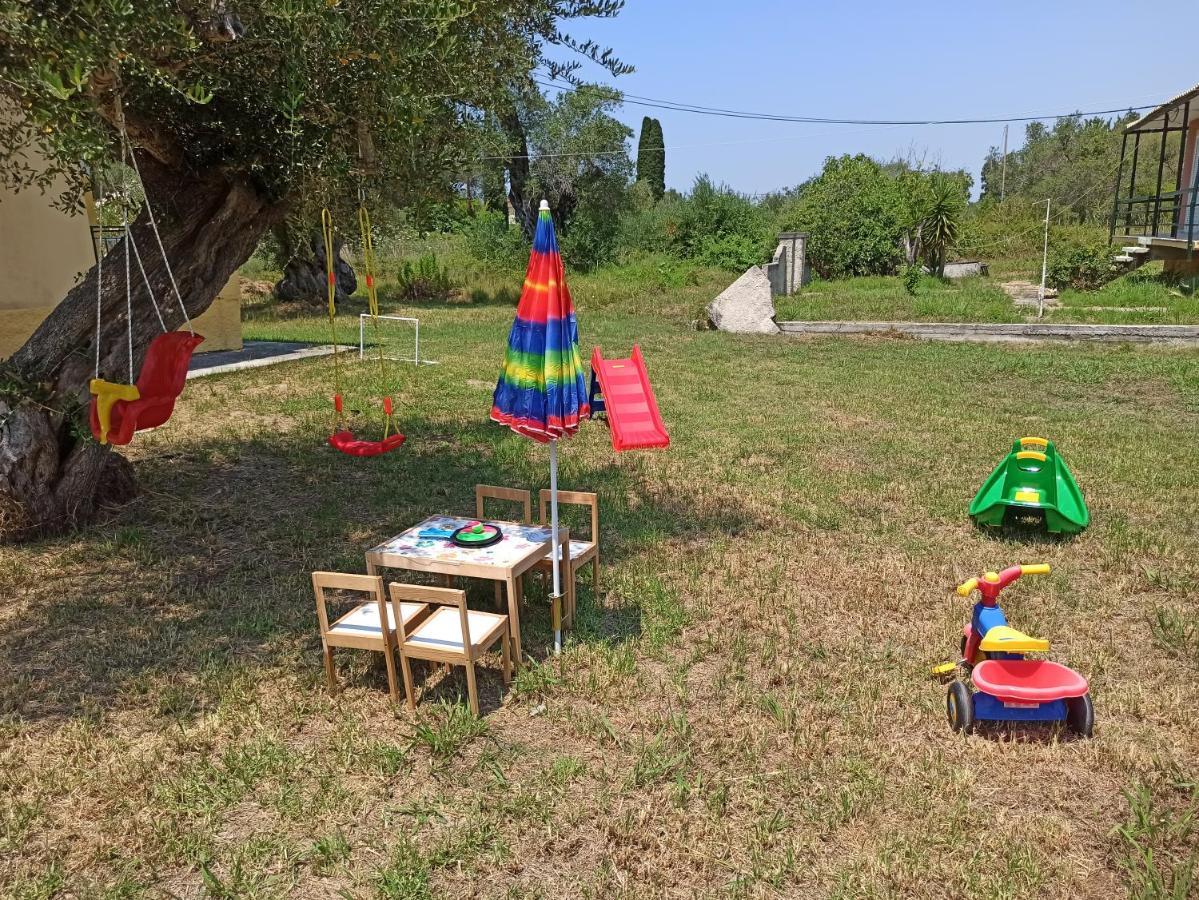 Summer Desire Kavos Ngoại thất bức ảnh
